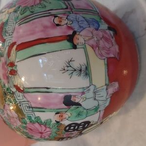 Four Noble Ones Plum Orchid Bamboo Chrysanthemum Humility Purity Righteousness